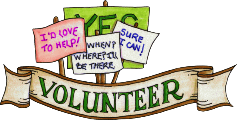 Thank You Volunteer Clip Art Free Clipart Images - Feeding The Homeless Clipart - Png Download (793x401), Png Download