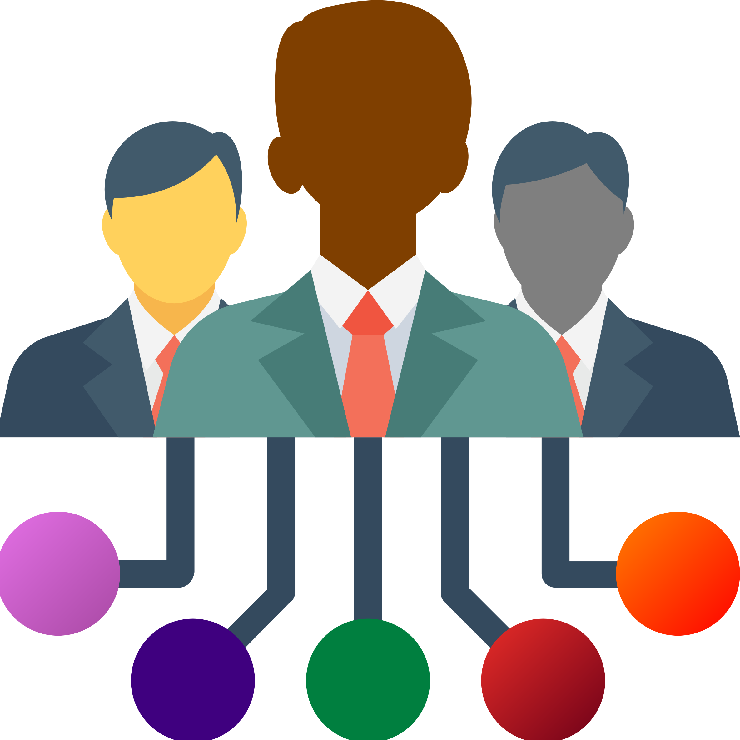 Businessperson Consultant Company - Clipart Business - Png Download (750x750), Png Download