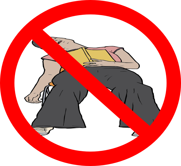 No Copyright Free Clip Art - No Sleeping Clipart - Png Download (600x550), Png Download