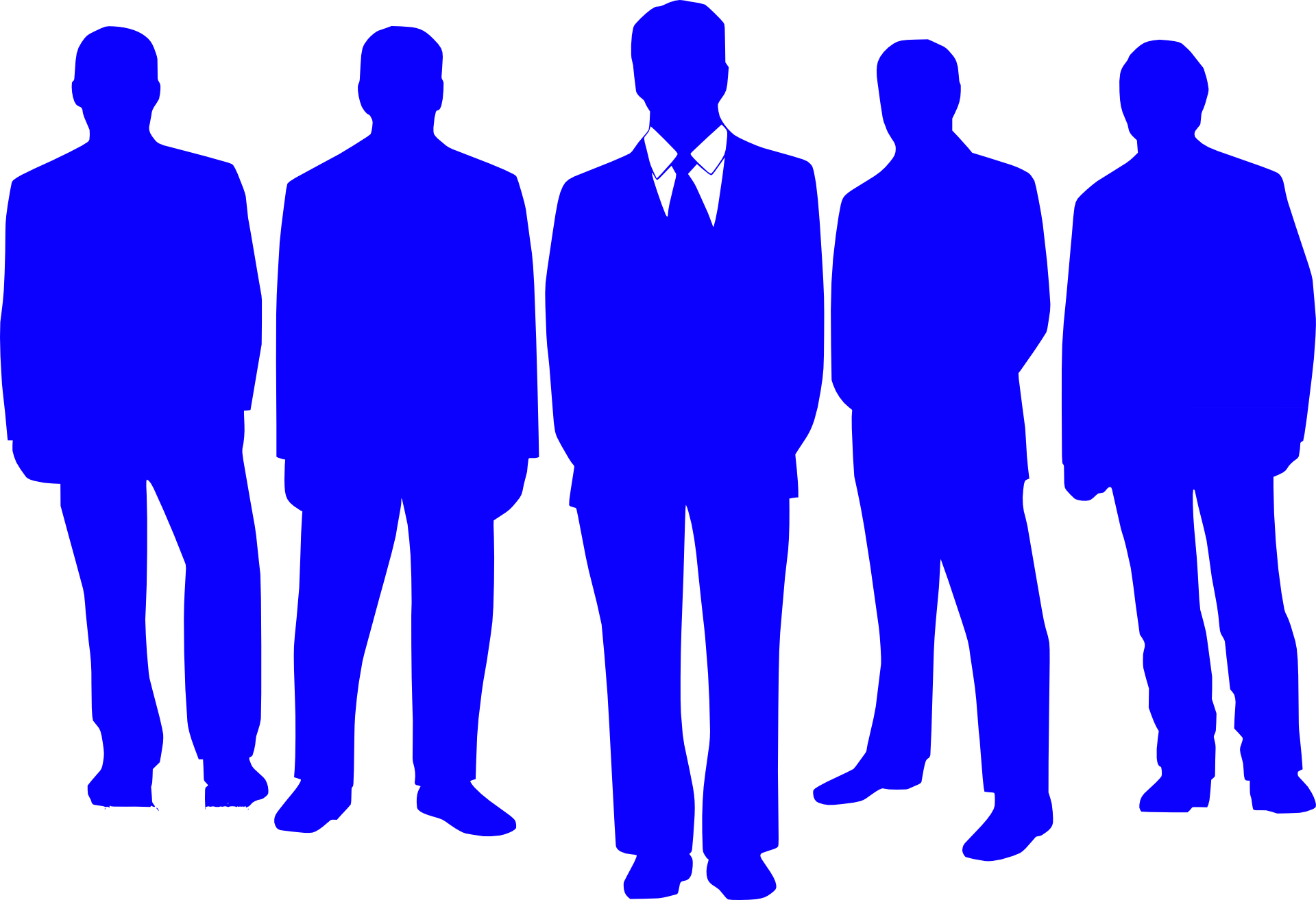 Privacy Policy - Group Of People Clipart - Png Download (1920x1313), Png Download