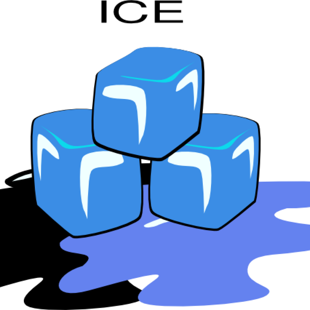 Ice Clipart Ice Clip Art At Clker Vector Clip Art Online - Clip Art Ice Png Transparent Png (1024x1024), Png Download