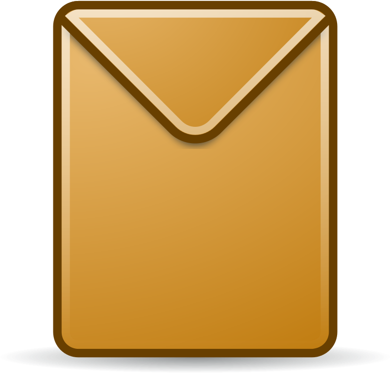 Envelope Free To Use Clip Art - Clip Art - Png Download (800x800), Png Download