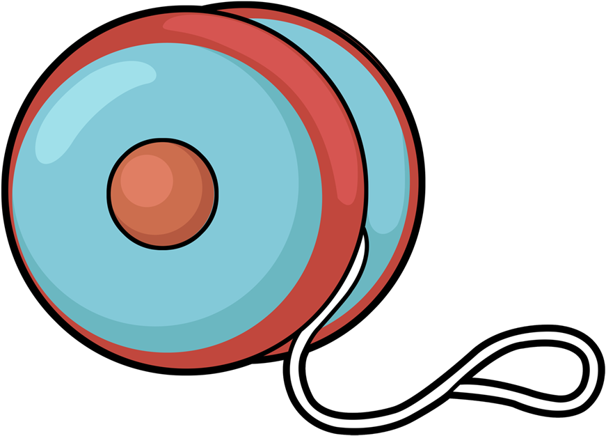 Download Yoyo Clipart Yoyo Clipart Transparent Background Png