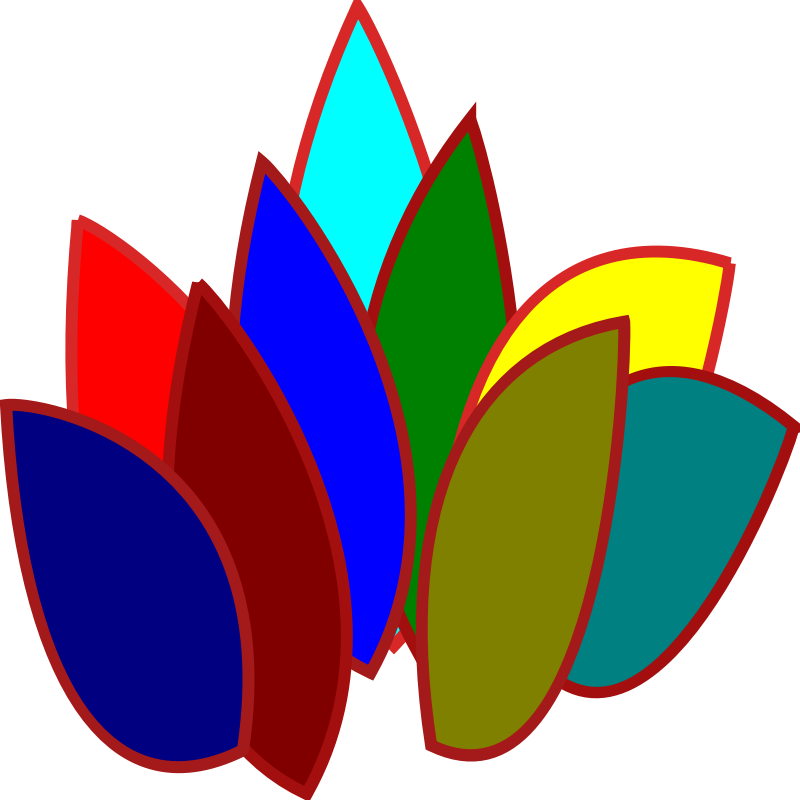 Clipart - Fire - Fire - Png Download (800x800), Png Download