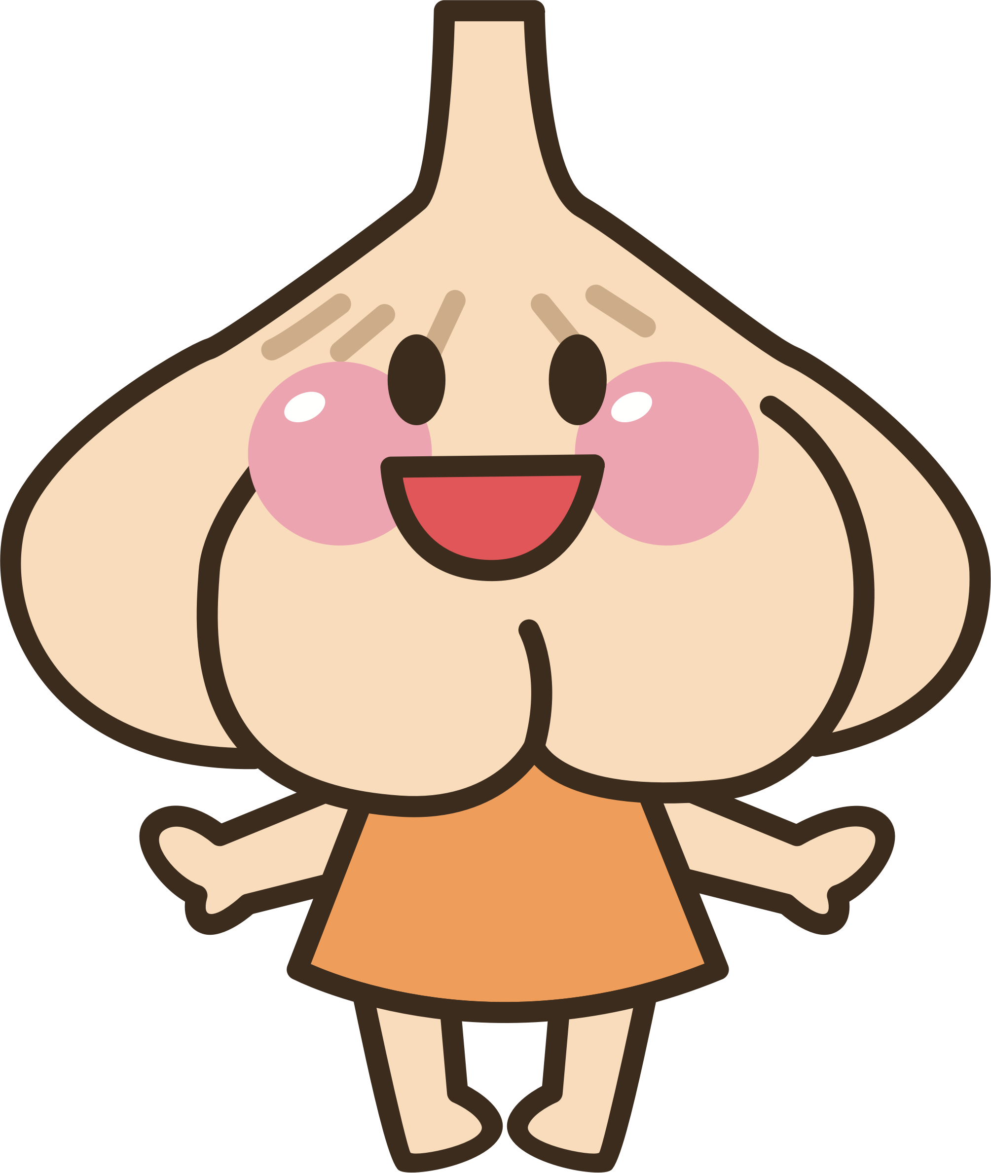 All Photo Png Clipart - Garlic Transparent Png (634x750), Png Download