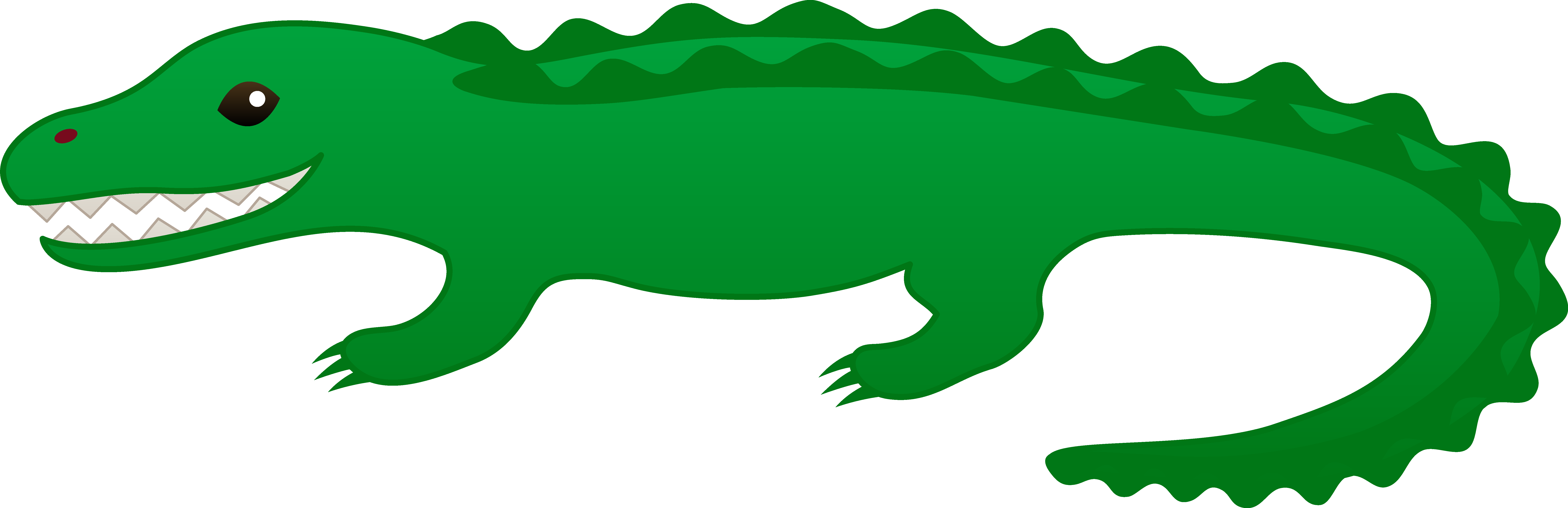 Swamp 20clipart - Clipart Green - Png Download (8491x2753), Png Download