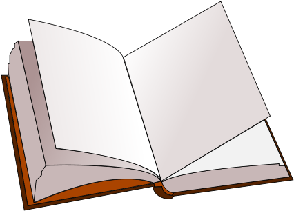 Open Book - Open Book Clip Art - Png Download (637x900), Png Download