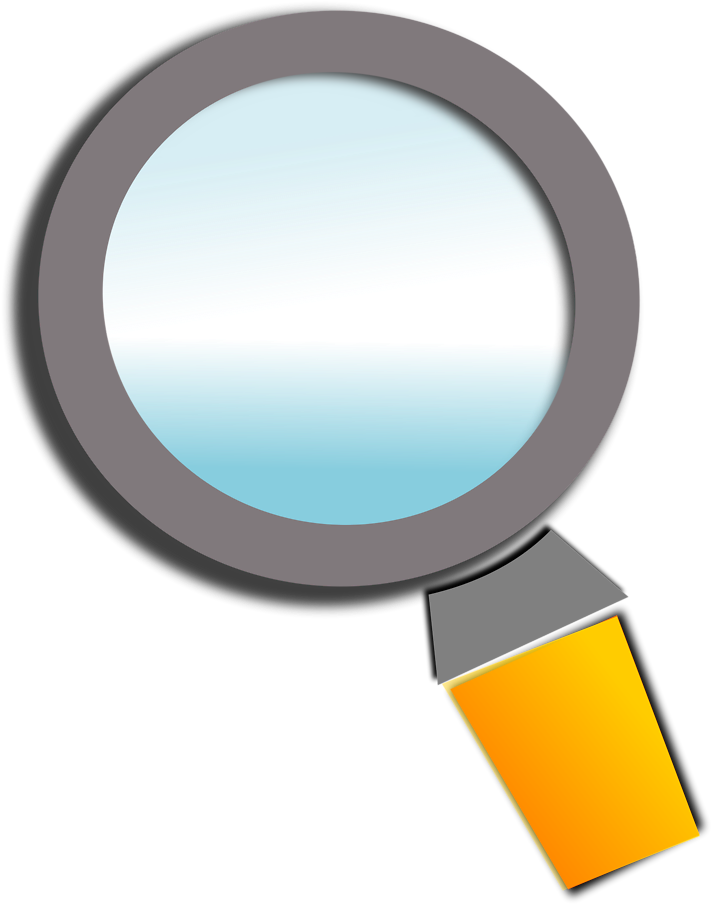 Courtroom Images - ايقونة بحث Clipart (800x800), Png Download