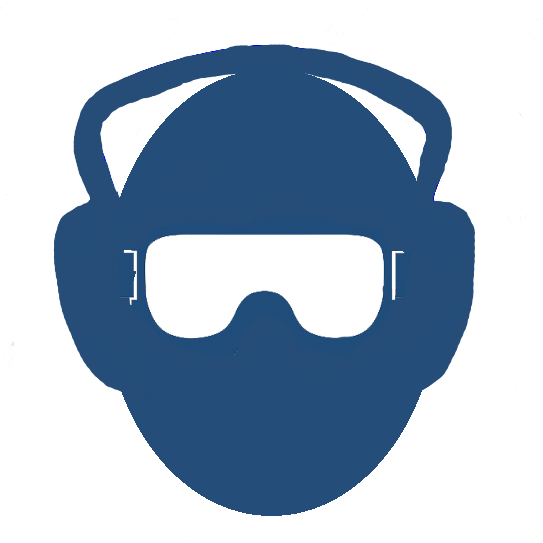 Goggles Clipart Firearms License - Png Download (900x900), Png Download