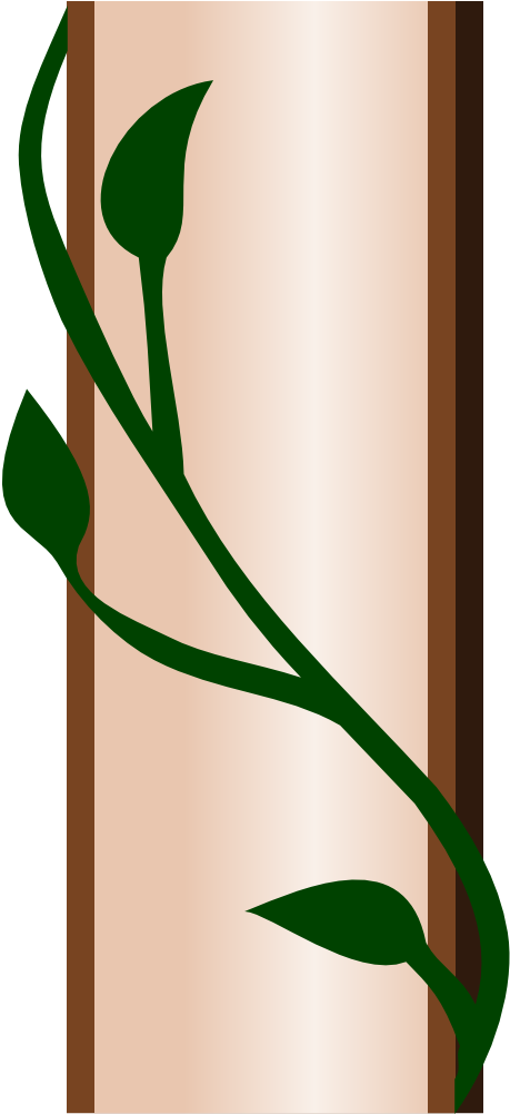 Rpg Map Ivy Border - Border Clip Art - Png Download (1000x1000), Png Download