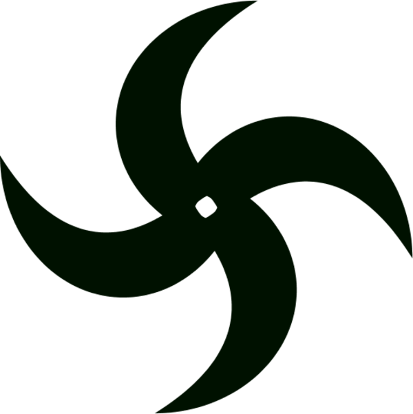 Grenade Clipart Clip Art - Ninja - Png Download (600x601), Png Download