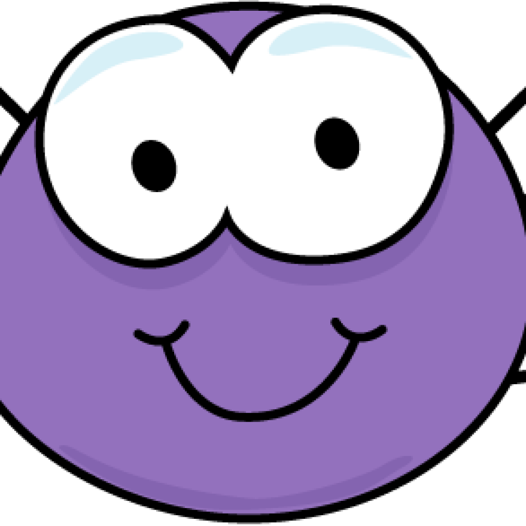 Cartoon Spider Clip Art Cartoon Spider Clipart At Getdrawings - Itsy Bitsy Spider Clipart - Png Download (1024x1024), Png Download