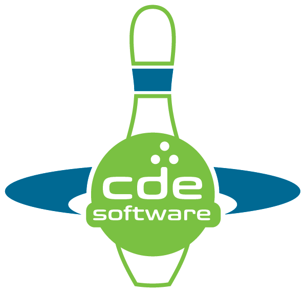 Cde Software, A Seattle, Wa Based Company, Is The Undisputed - Five-pin Bowling Clipart (600x600), Png Download