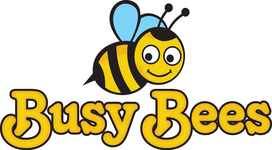 Grace Anglican Church - Busy Bee Clipart (910x503), Png Download