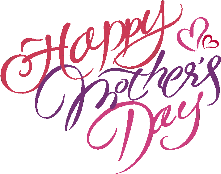 Mothers Day Clip Art Images On Art - Mother's Day Images Png Transparent Png (782x597), Png Download
