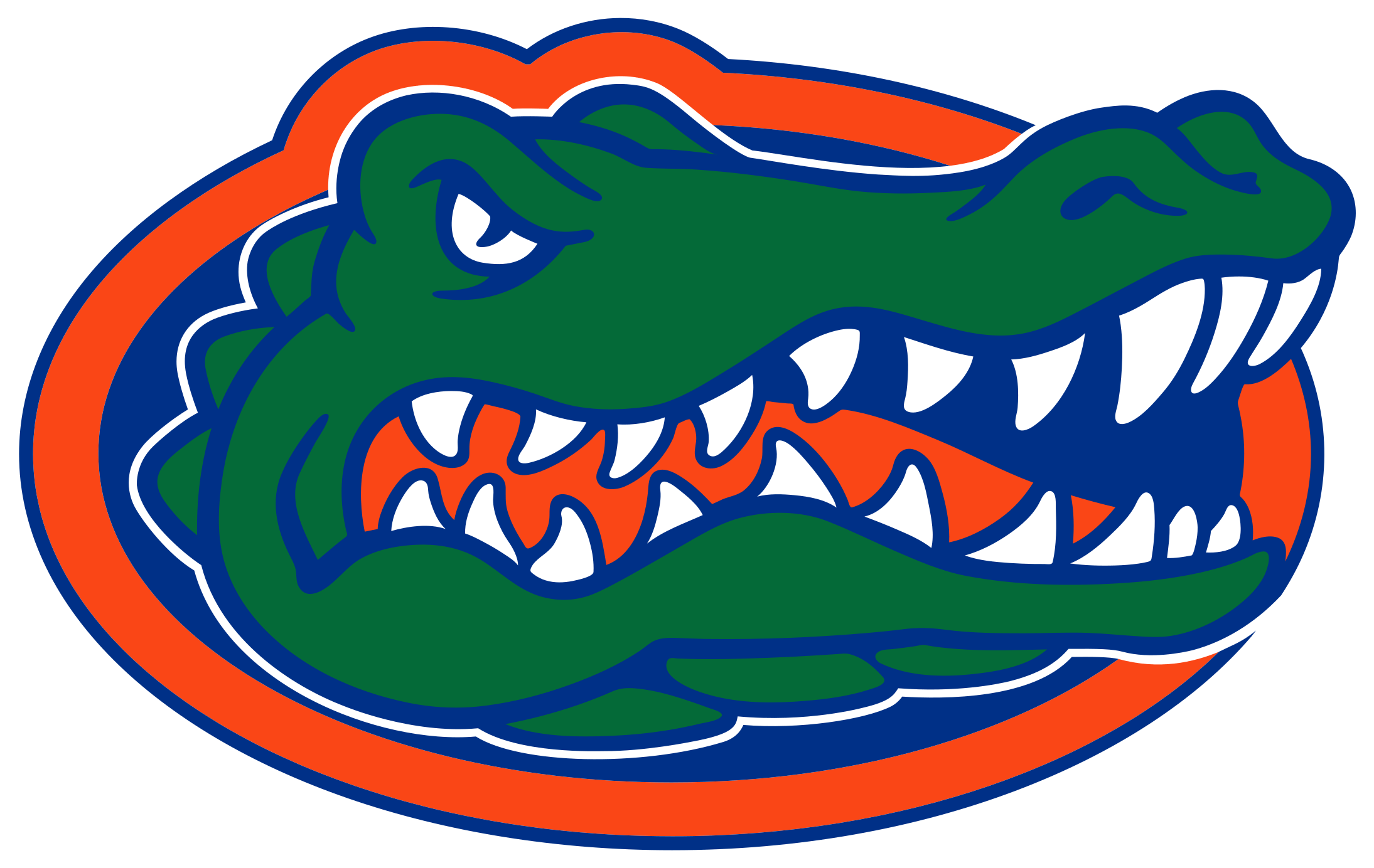 University Of Florida Tennis Team Florida Gators Emoji Clipart Full
