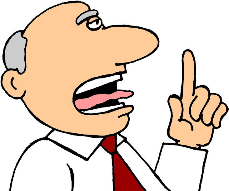 Government Clipart Government Person - Politician Clip Art - Png Download (750x616), Png Download