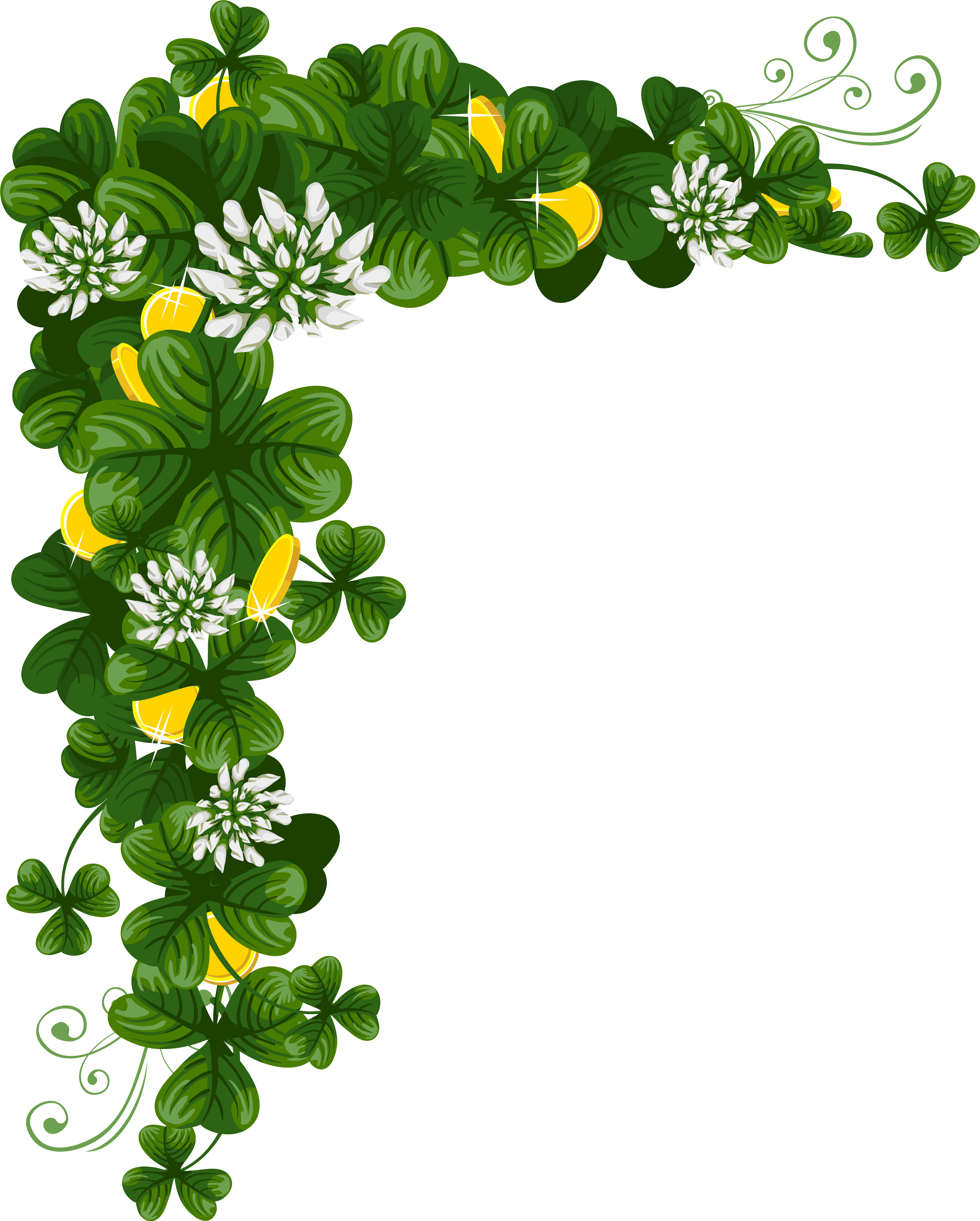 F E Orig Png Pinterest Clip - St Patrick's Day Border Png Transparent Png (822x1024), Png Download