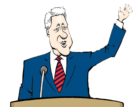 President Clipart - Png Download (709x500), Png Download
