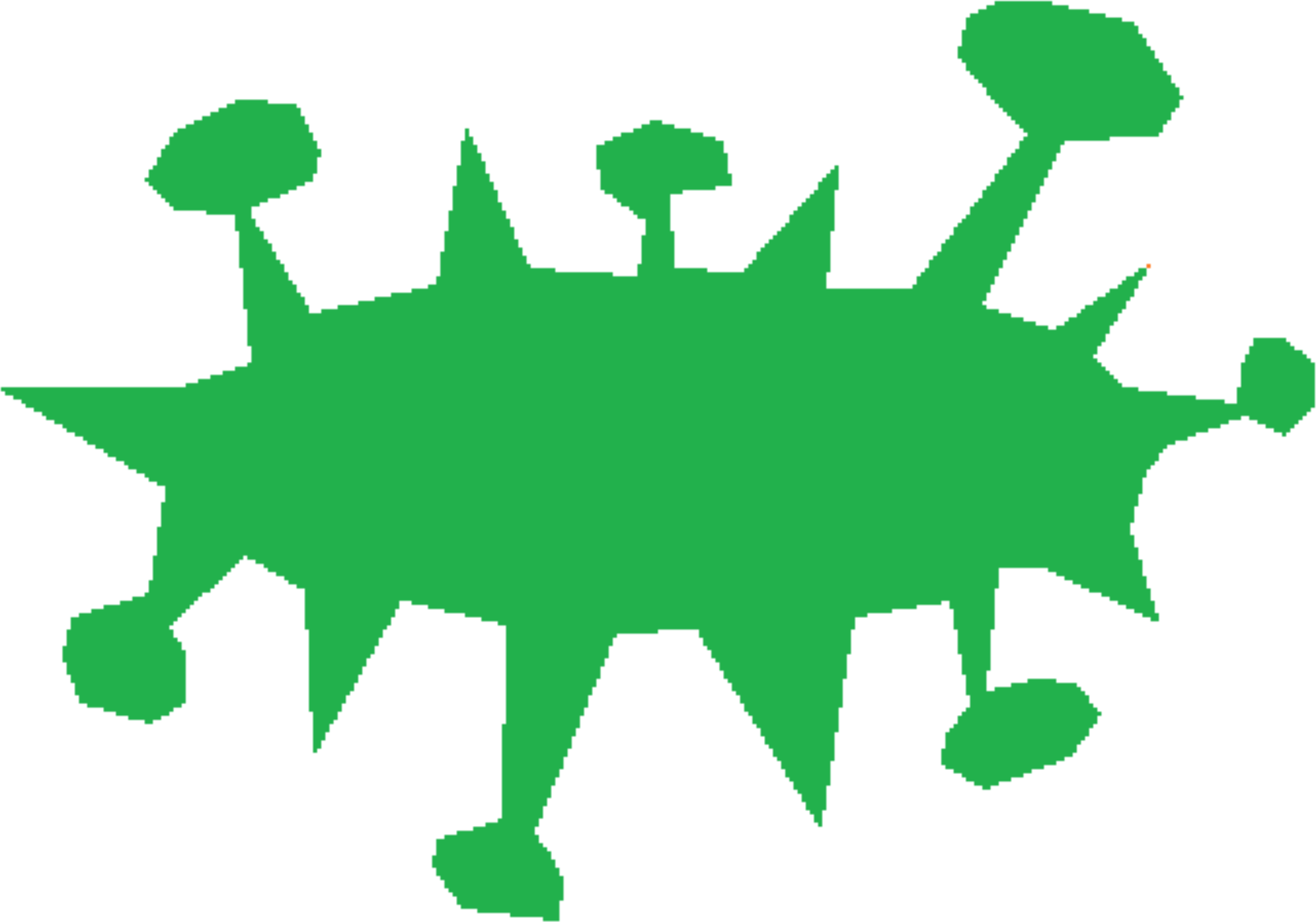 Wikia Cartoon Company Leaf - Clip Art - Png Download (971x750), Png Download