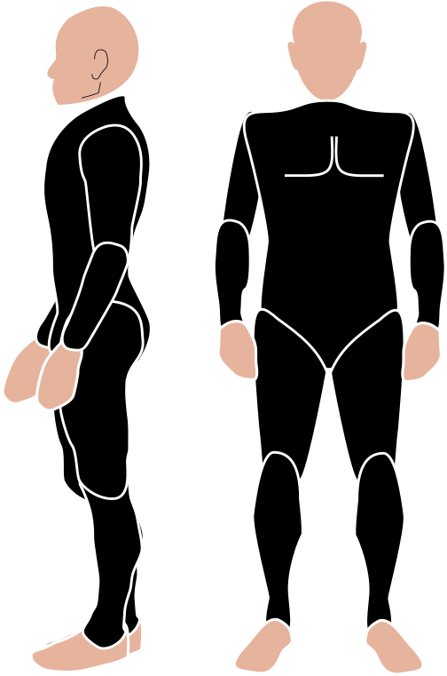 Computer Icons Silhouette Copyright Avatar - Clip Art - Png Download (509x750), Png Download