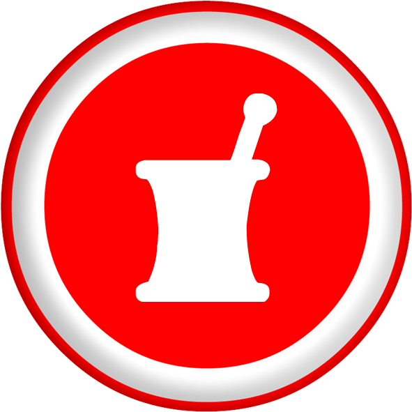 End Clipart Button - Canadian Pharmacy - Png Download (600x600), Png Download