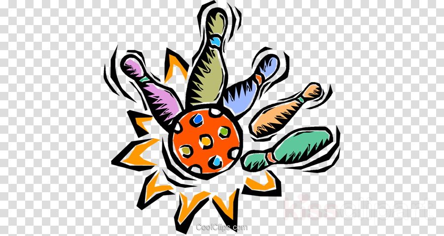 Kegeln Clipart Clip Art - Illustration - Png Download (900x480), Png Download