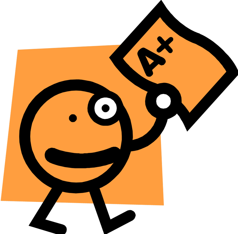 Continuous Improvement Clipart - Rubrics For Computer Hands On Activities - Png Download (800x787), Png Download