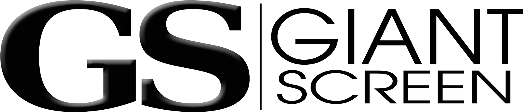 Experience Giant Screen - International Clipart (1800x423), Png Download