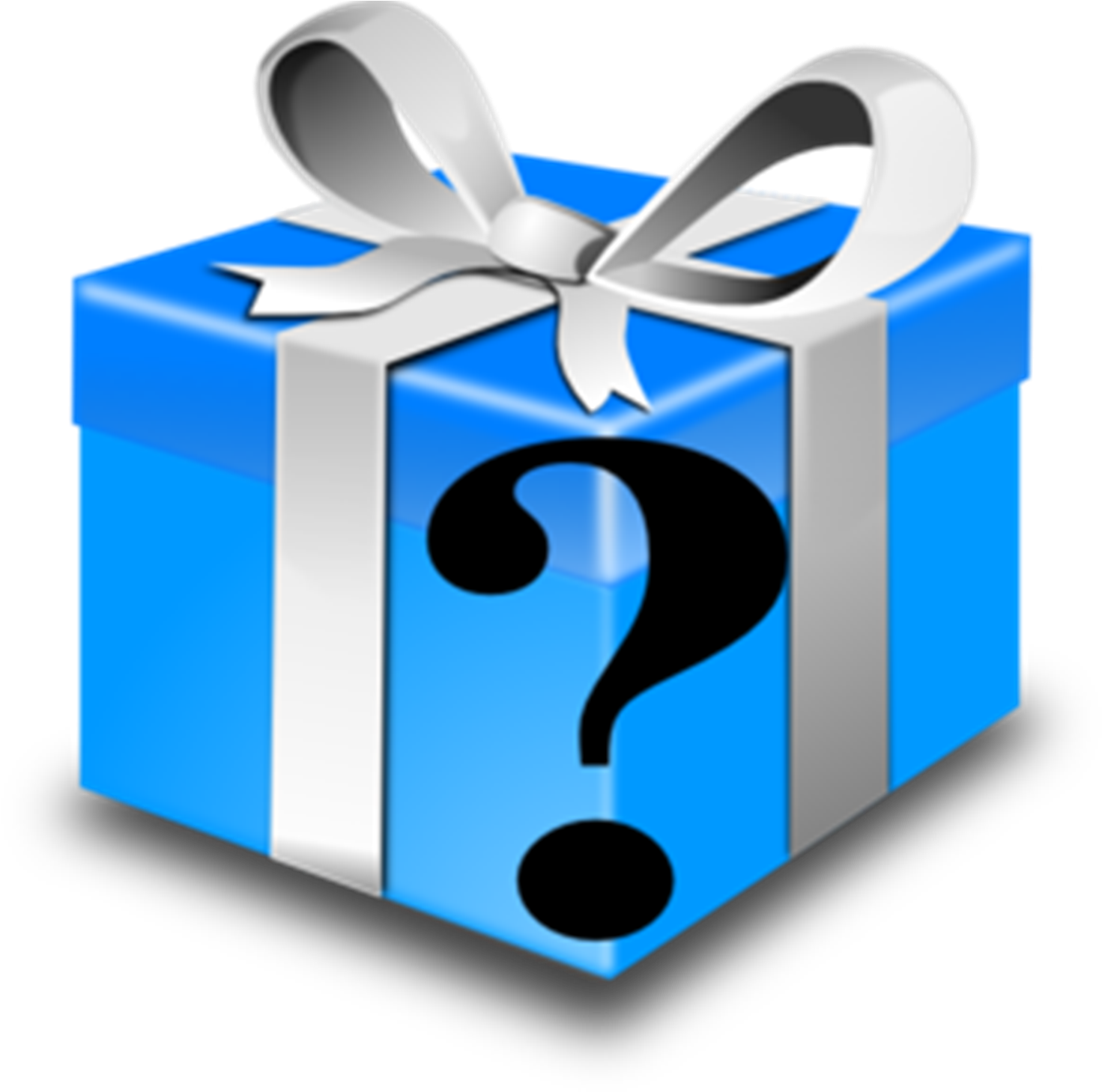 Codeyy Clipart Mysterious - Prize Clip Art - Png Download (600x586), Png Download