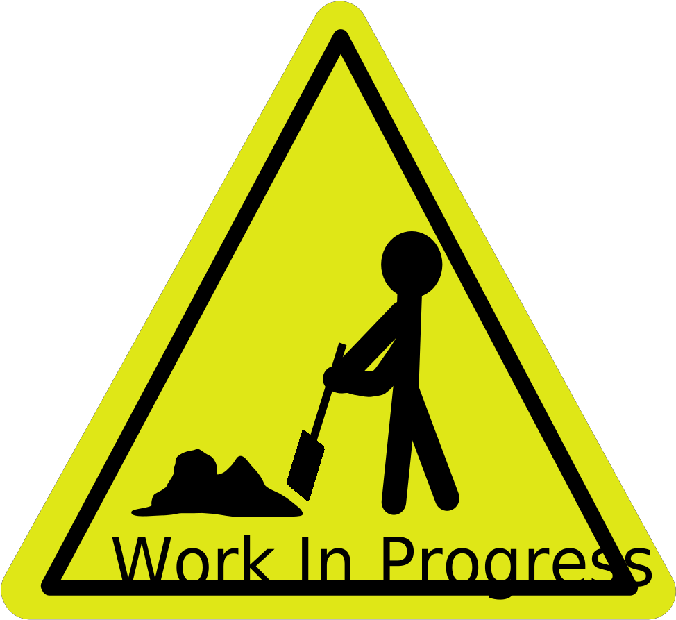 Work Clip Art Free - Progress Clipart - Png Download (600x549), Png Download