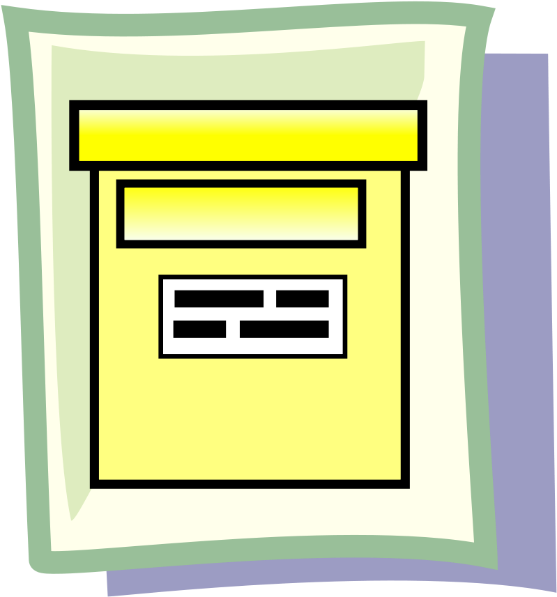 Free Log - Spreadsheet Clipart - Png Download (800x800), Png Download