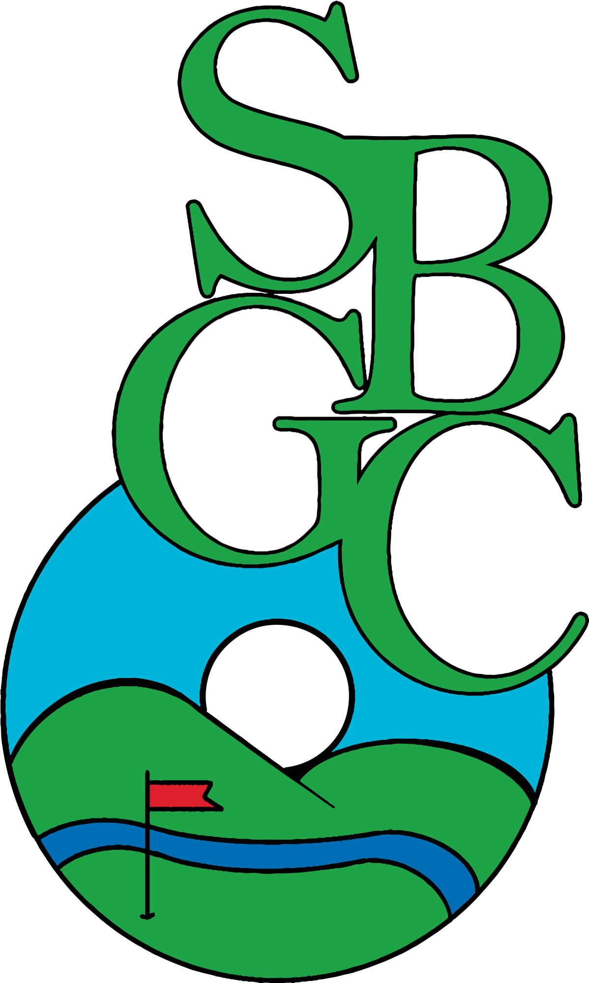 San Bernardino Golf Course - San Bernardino Clipart (1242x2025), Png Download