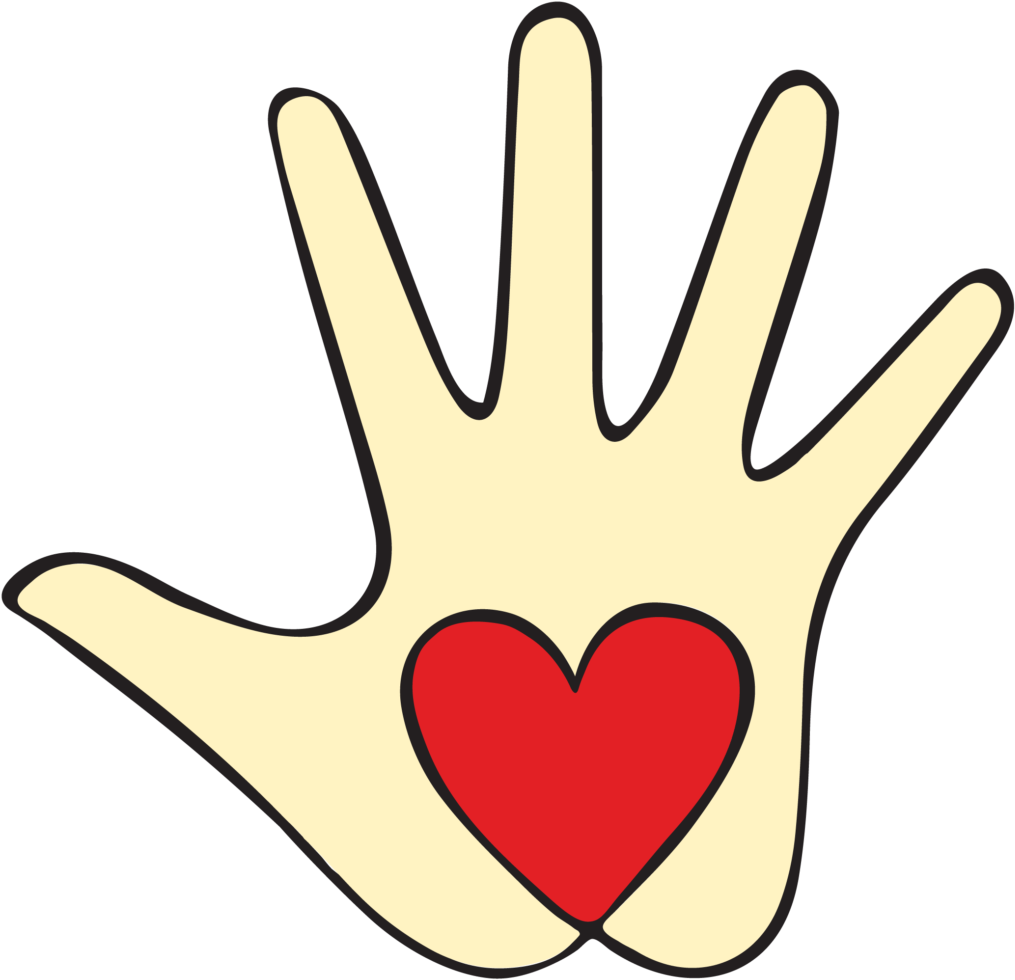Friendly Clipart Kind Hand - Acts Of Kindness Clipart - Png Download (1024x1006), Png Download