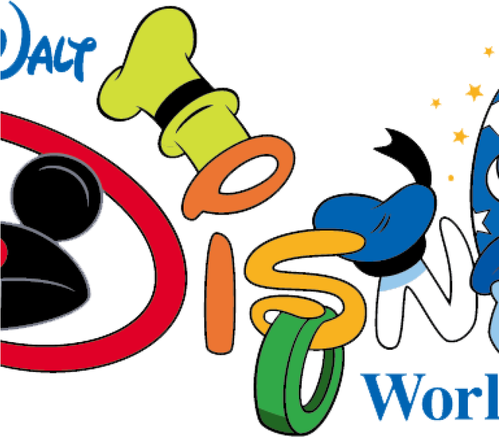 Disney Clipart - Disney New Year 2018 - Png Download (1024x1024), Png Download