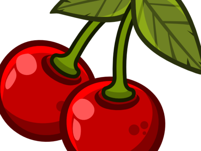 Cherry Clipart Clip Art - Cherry Clipart - Png Download (640x480), Png Download