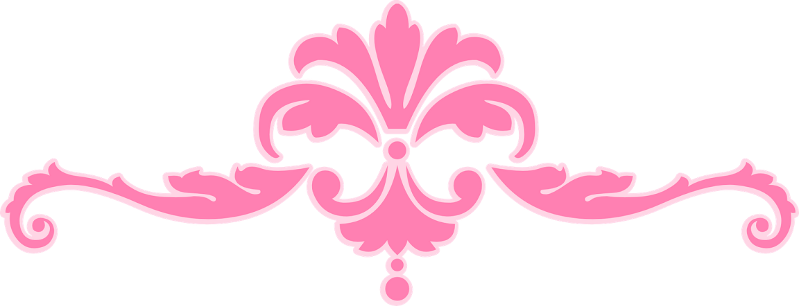 Pink Ribbon Breast Cancer Awareness Clip Art - Pink Ribbon Designs Png Transparent Png (1152x442), Png Download