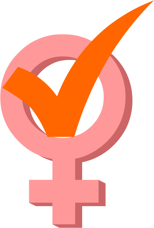 Time - Women's Suffrage Clipart - Png Download (880x880), Png Download