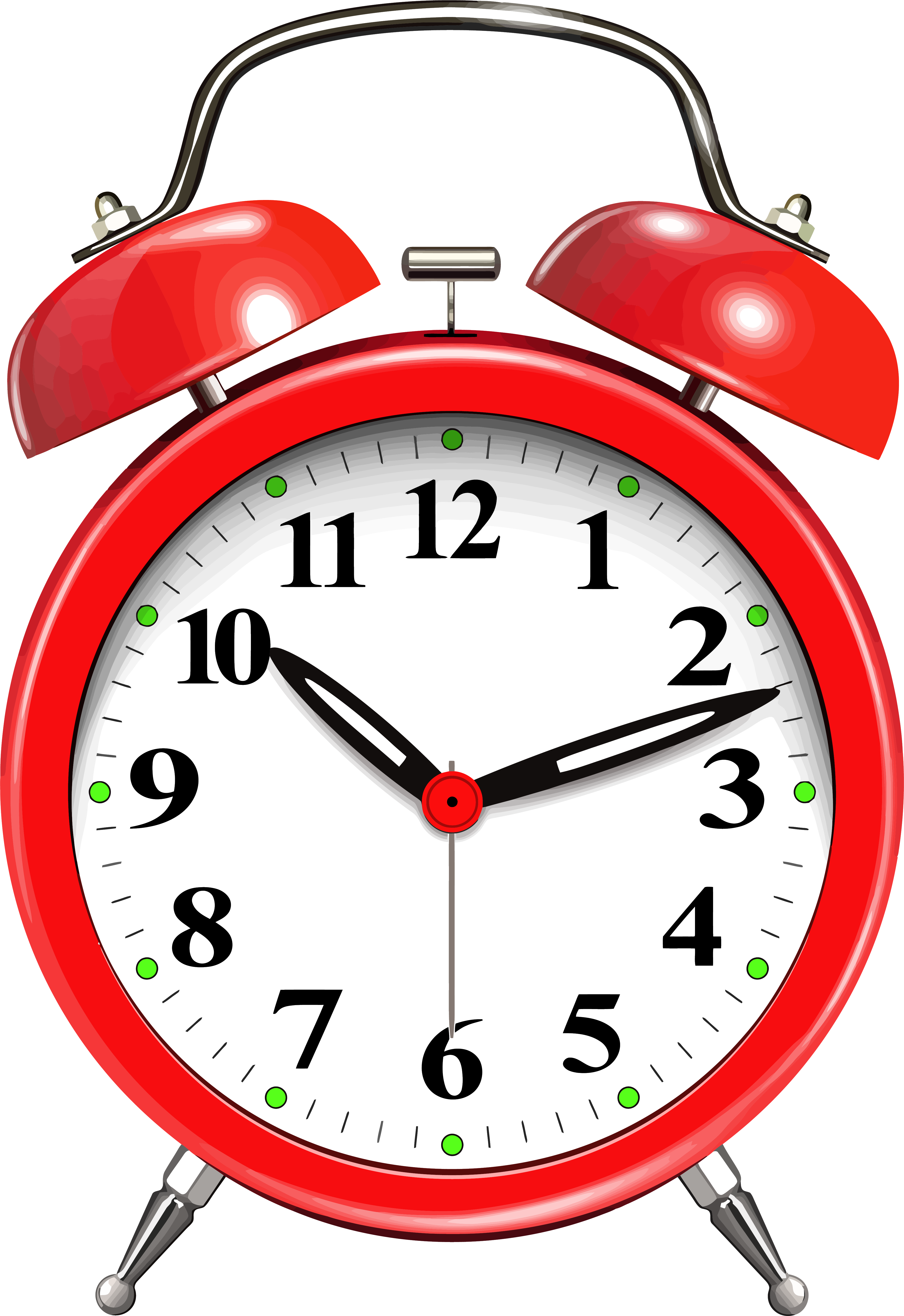 Alarm Clock Red Png Clip Art - Excuse Me, Your Life Is Waiting: The Astonishing Power Transparent Png (2978x4120), Png Download