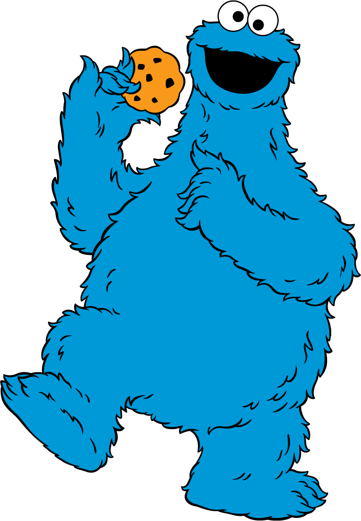 Download Cookie Monster Clip Art Cookie Monster Clipart At Getdrawings