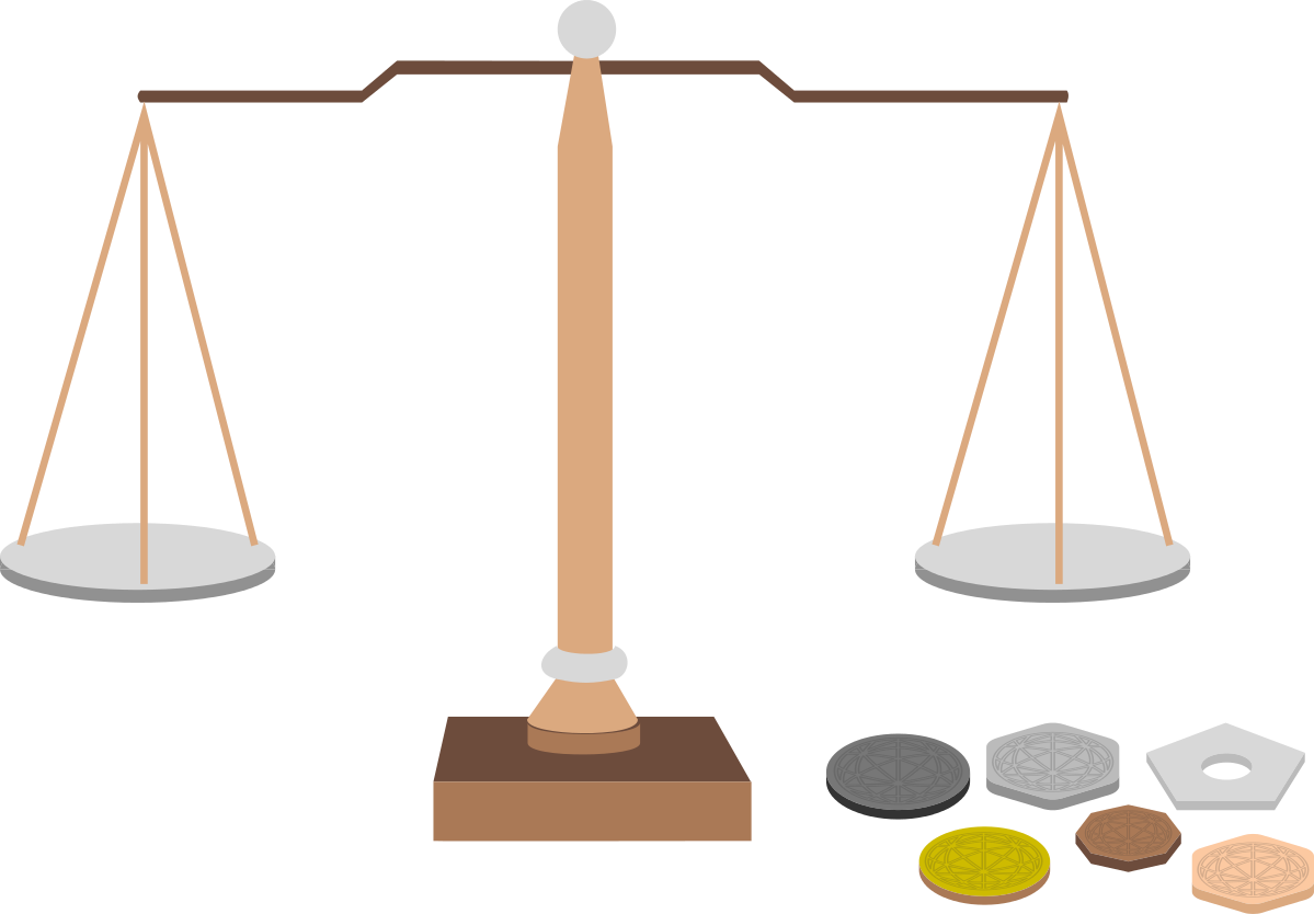Computer Problem Beam Christopher - Beam Balance Clipart (1199x834), Png Download