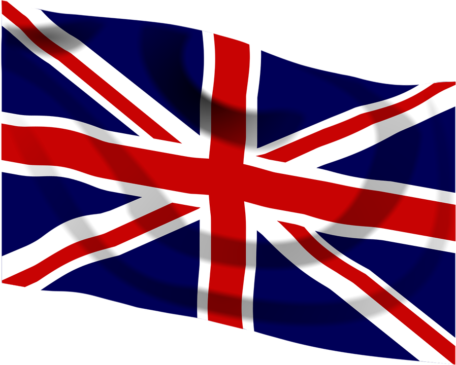 Union Jack Flag Clipart British Government - Union Jack Flag Journal: 150 Page Lined Notebook/diary - Png Download (898x720), Png Download