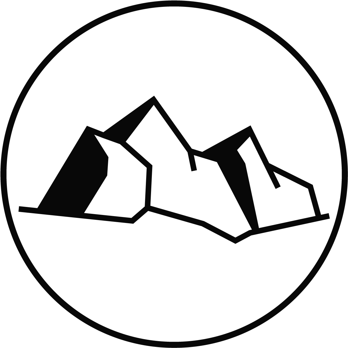 Sierra Forests - Forest Clipart (1230x1230), Png Download