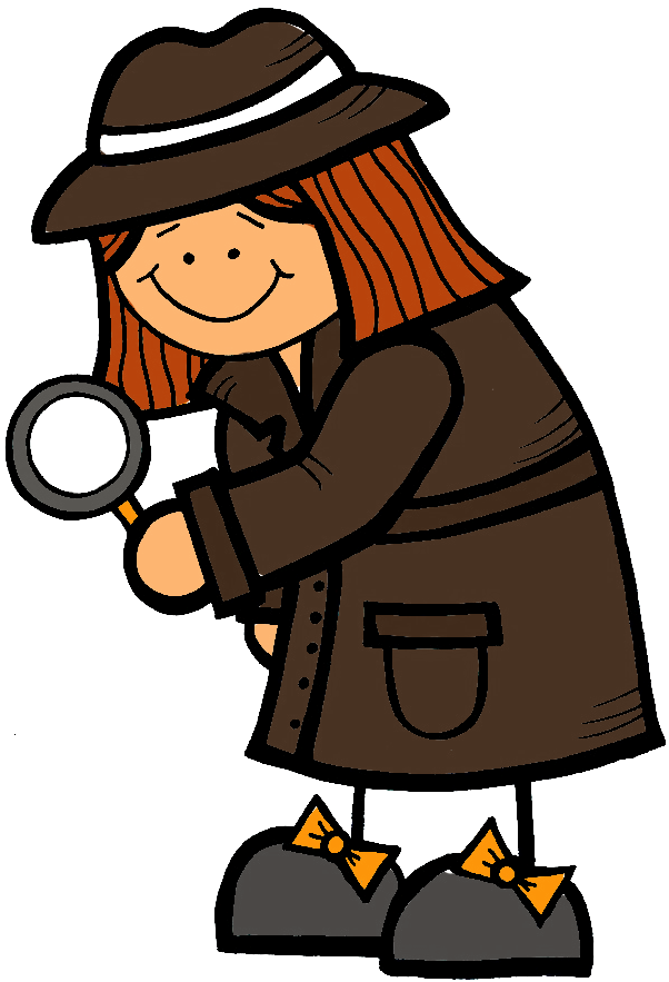 Spies Cliparts - Clipart Of Spy - Png Download (742x1079), Png Download