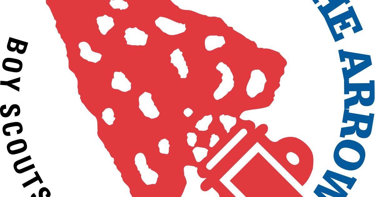 Order Of The Arrow Logo Clipart (1200x630), Png Download