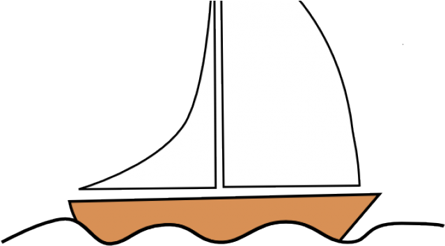 Yacht Clipart Small - Boat - Png Download (640x480), Png Download