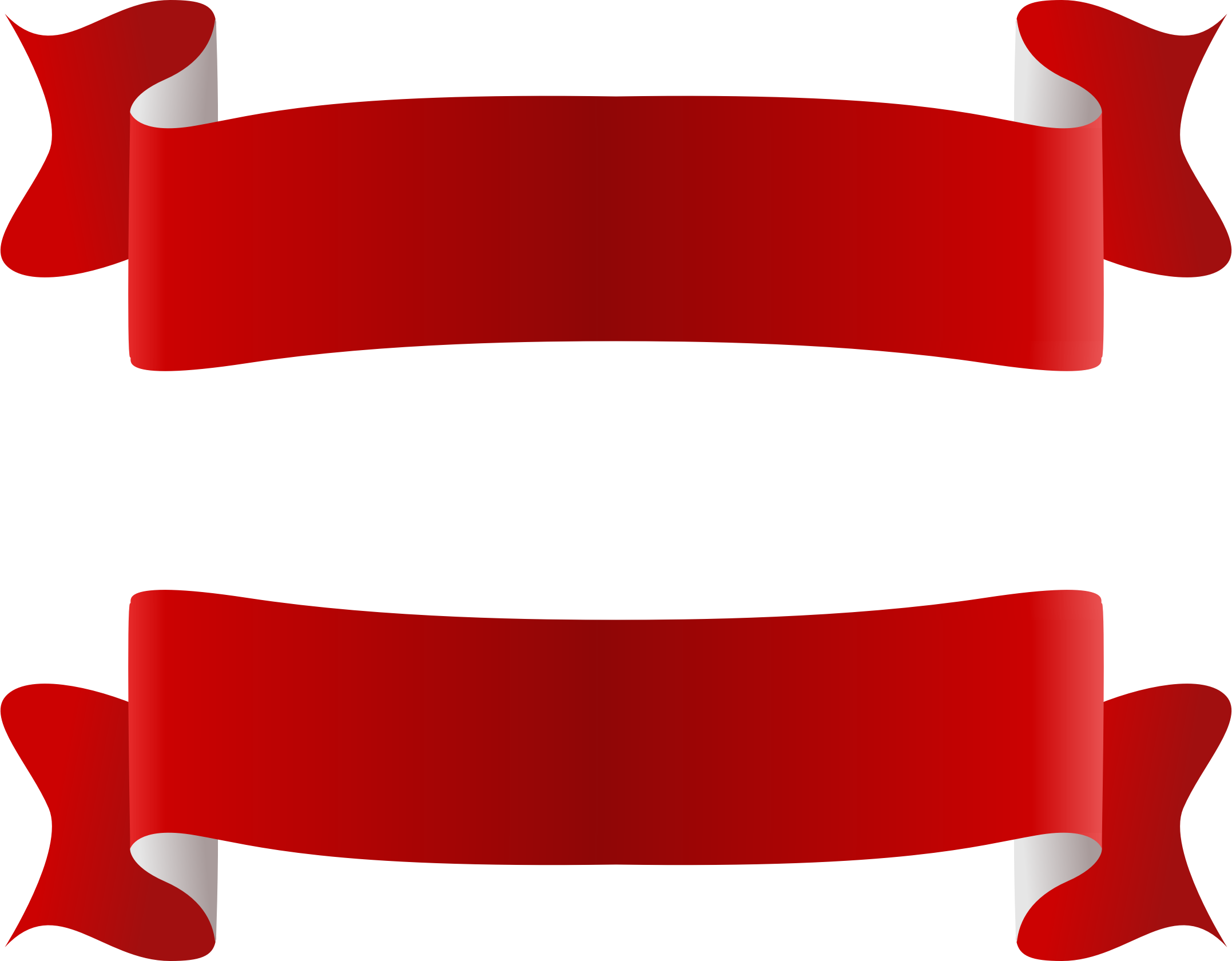 Big Image - Ribbon Png Clipart (2154x1680), Png Download