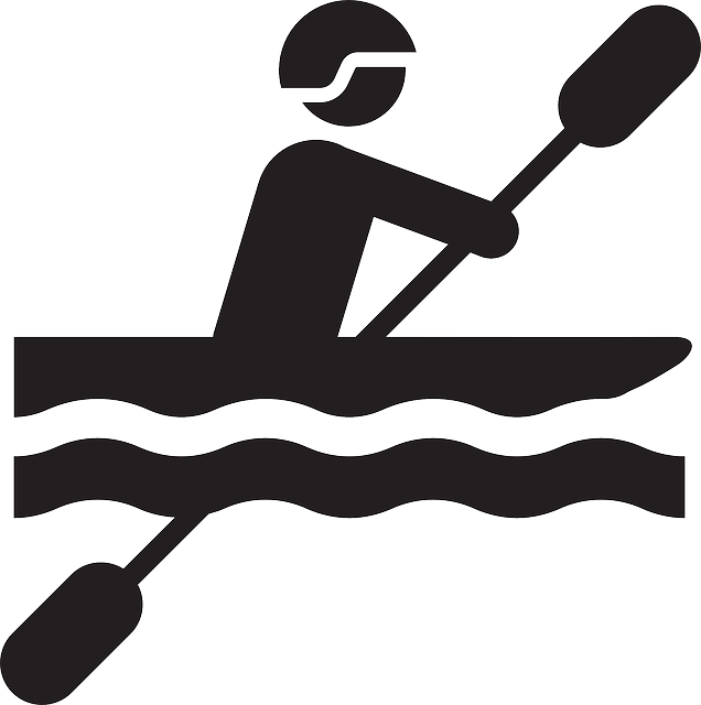 Clip Free Download Transparent Free On Dumielauxepices - Kayak Clipart Transparent - Png Download (594x598), Png Download