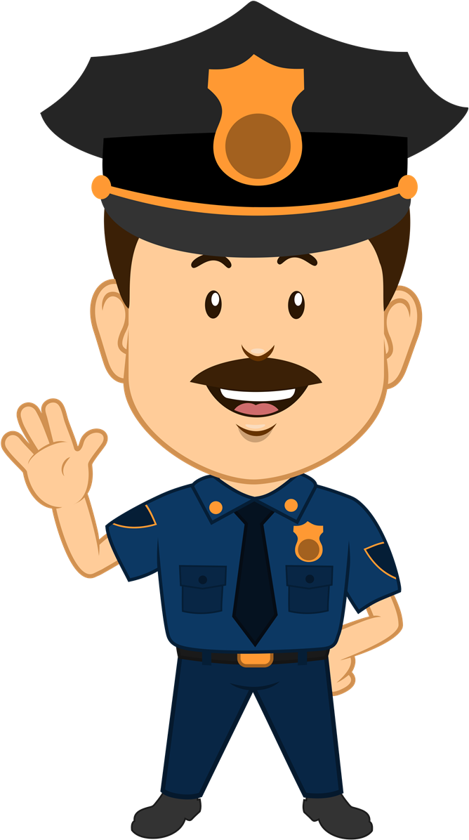 Clip Arts Related To - Police Clipart - Png Download (800x1317), Png Download
