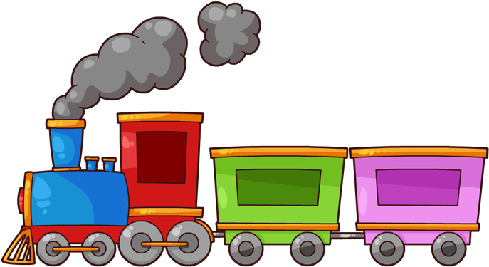 Train Free To Use Clip Art - Train Clipart - Png Download (784x424), Png Download